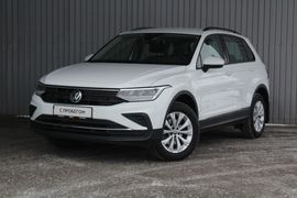SUV или внедорожник Volkswagen Tiguan 2021 года, 3299000 рублей, Киров