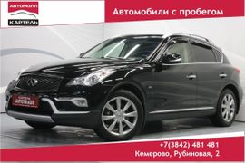SUV или внедорожник Infiniti QX50 2017 года, 2799000 рублей, Кемерово