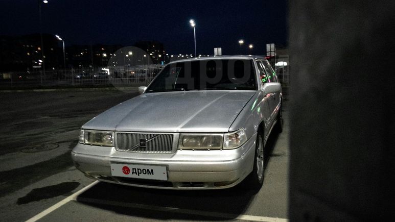  Volvo S90 1998 , 200000 , 