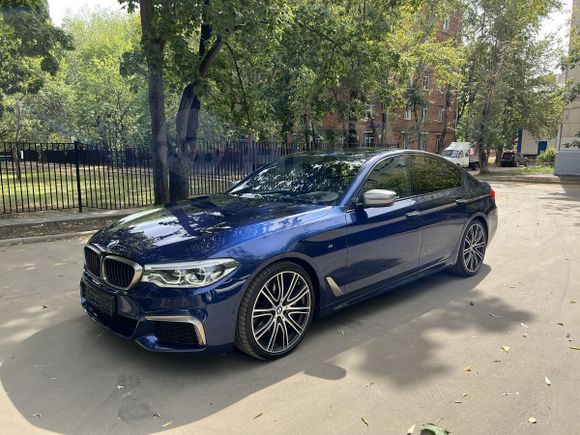  BMW 5-Series 2018 , 4150000 , 