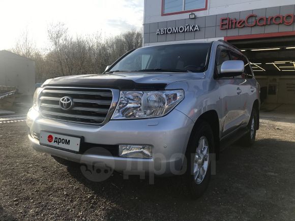 SUV   Toyota Land Cruiser 2007 , 2040000 , 