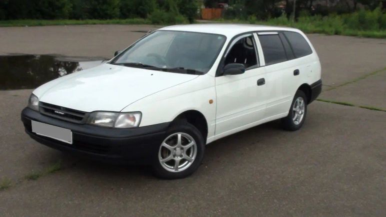  Toyota Caldina 1999 , 190000 , 