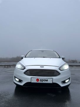 Хэтчбек Ford Focus 2015 года, 1400000 рублей, Тюмень