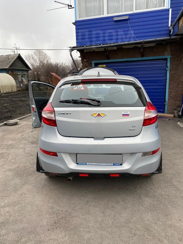  Chery Very A13 2011 , 190000 , 