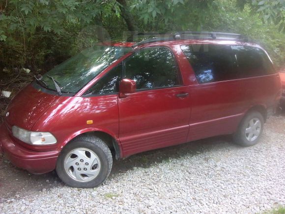    Toyota Previa 1992 , 250000 , 