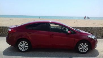  Kia Cerato 2014 , 850000 , 