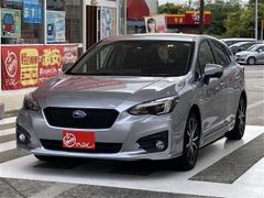Хэтчбек Subaru Impreza 2019 года, 1670000 рублей, Краснодар