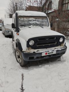 SUV или внедорожник УАЗ 3159 2002 года, 390000 рублей, Новоалтайск