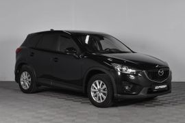 SUV или внедорожник Mazda CX-5 2011 года, 1879000 рублей, Тюмень