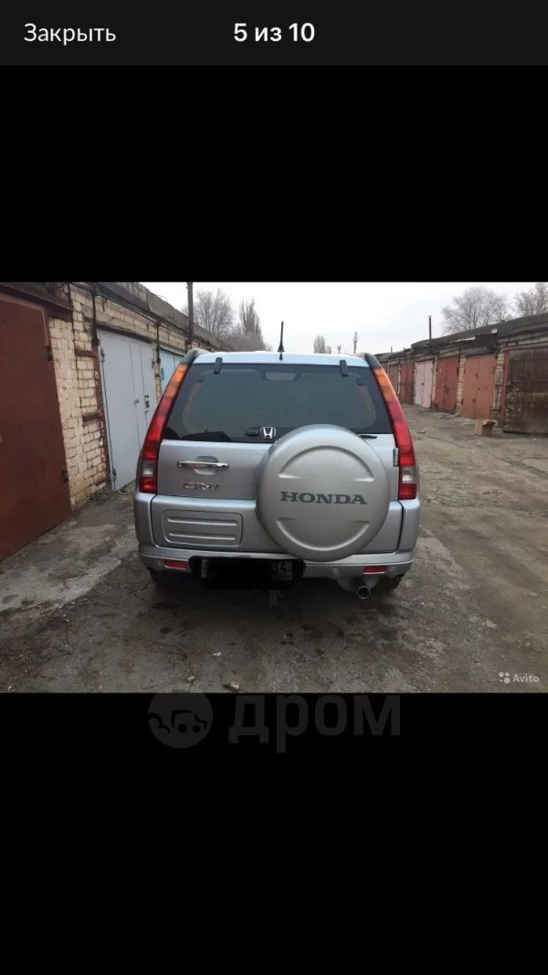 SUV   Honda CR-V 2003 , 485000 , 