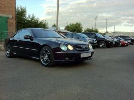  Mercedes-Benz CL-Class 2000 , 450000 , 