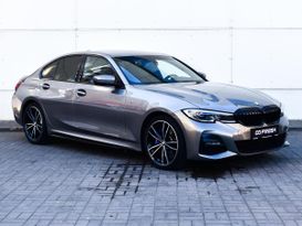 Седан BMW 3-Series 2021 года, 6190000 рублей, Краснодар