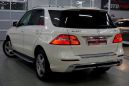 SUV   Mercedes-Benz M-Class 2015 , 2197000 , 