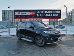 SUV или внедорожник Chery Tiggo 5 2015 года, 1105559 рублей, Альметьевск