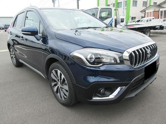 SUV   Suzuki SX4 2019 , 934000 , 