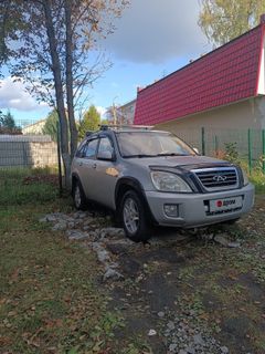 SUV или внедорожник Chery Tiggo T11 2009 года, 380000 рублей, Брянск