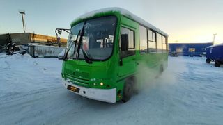 Междугородный автобус ПАЗ 320302 2017 года, 1120000 рублей, Сургут