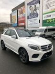 SUV   Mercedes-Benz GLE 2018 , 4500000 , 