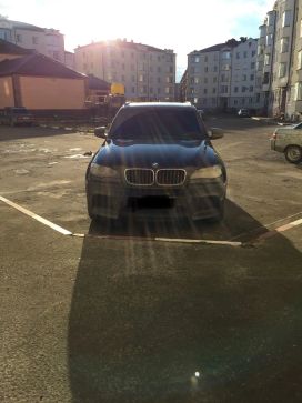 SUV   BMW X5 2011 , 1650000 , 