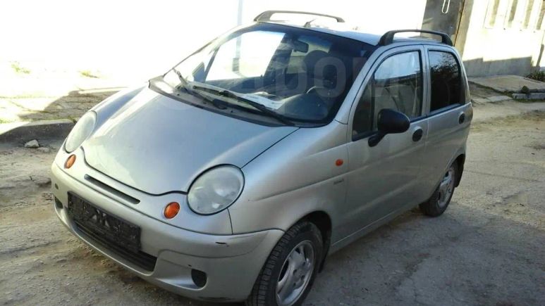  Daewoo Matiz 2007 , 160000 , 