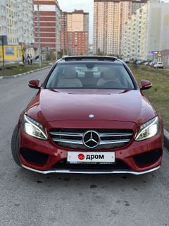 Седан Mercedes-Benz C-Class 2014 года, 2650000 рублей, Саратов