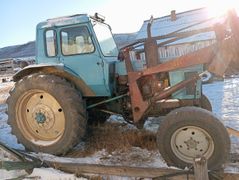 Трактор МТЗ 82 1999 года, 850000 рублей, Могойтуй
