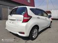  Nissan Note 2017 , 815000 , 