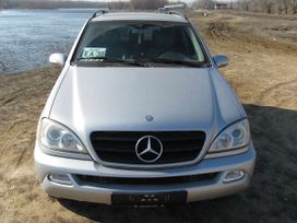 SUV   Mercedes-Benz M-Class 2003 , 570000 , 