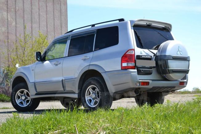 SUV   Mitsubishi Pajero 2003 , 640000 , -