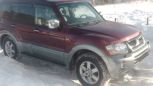 SUV   Mitsubishi Pajero 2005 , 850000 , 