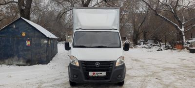 Промтоварный фургон ГАЗ ГАЗель Next 2021 года, 2650000 рублей, Новосибирск