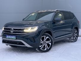 SUV   Volkswagen Teramont 2021 , 5250000 , 