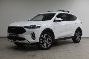 SUV или внедорожник Haval F7 2019 года, 2085000 рублей, Кемерово