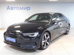 Седан Audi A6 2019 года, 4560000 рублей, Москва