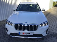 SUV или внедорожник BMW X3 2022 года, 7800000 рублей, Нижний Новгород