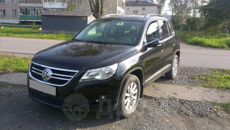 SUV   Volkswagen Tiguan 2008 , 570000 , 