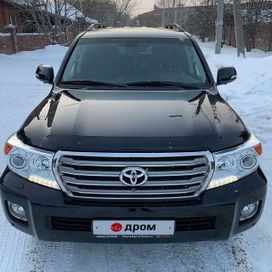 SUV   Toyota Land Cruiser 2013 , 2650000 , 