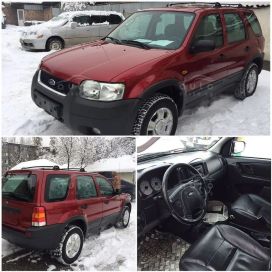 SUV   Ford Maverick 2001 , 150000 , 