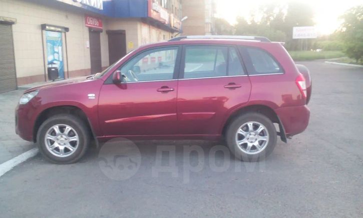 SUV   Chery Tiggo T11 2014 , 430000 , 