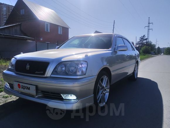  Toyota Crown 2001 , 1200000 , 