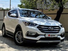SUV или внедорожник Hyundai Santa Fe 2016 года, 2330000 рублей, Новороссийск