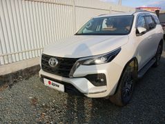SUV или внедорожник Toyota Fortuner 2020 года, 5300000 рублей, Владивосток