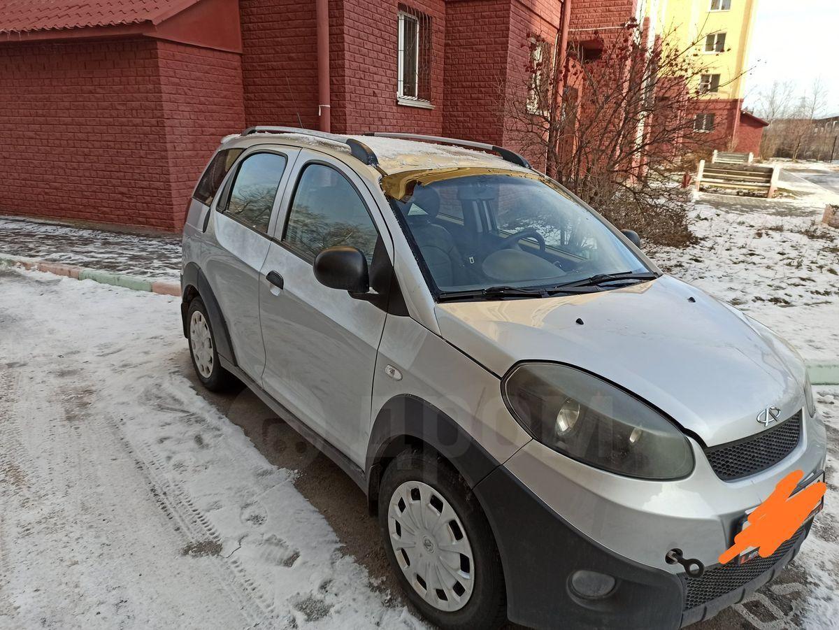 Chery indiS S18D 2011 в Барнауле, Все вопросы по телефону, бензин ...