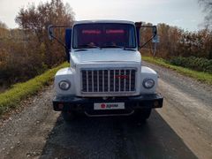 Бортовой грузовик ГАЗ 3307 1993 года, 330000 рублей, Горный