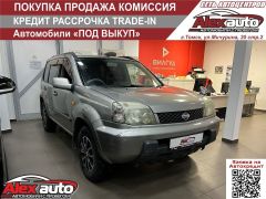 SUV или внедорожник Nissan X-Trail 2001 года, 700000 рублей, Томск