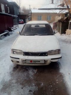 Универсал Nissan Avenir 1991 года, 115000 рублей, Иркутск