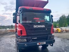 Самосвал Scania P440 2018 года, 8000000 рублей, Новосибирск