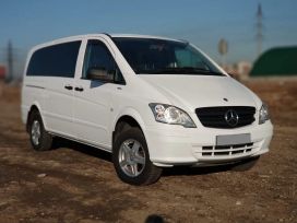    Mercedes-Benz Vito 2014 , 1700000 , 