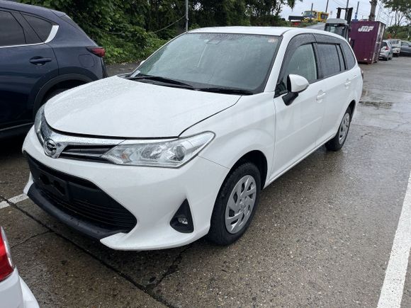  Toyota Corolla Fielder 2019 , 1200000 , 