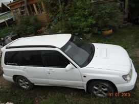 SUV   Subaru Forester 2001 , 250000 , 